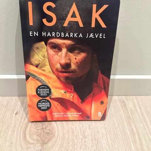 Isak - en hardbarka jævel