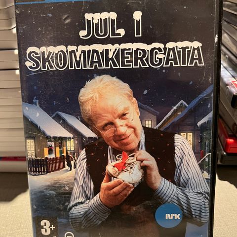 Jul i skomakergata pc spill