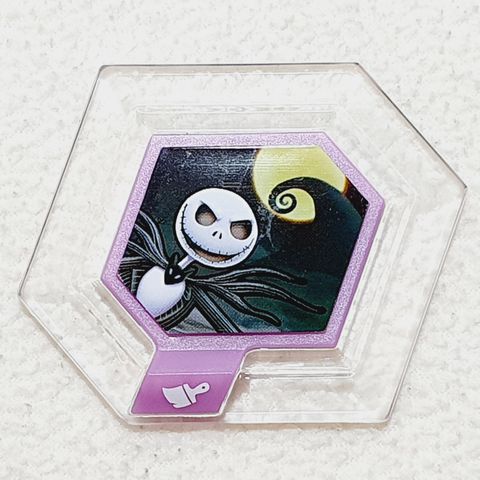 Disney Infinity 1.0 Disc | Nightmare Before Christmas / Halloween Town