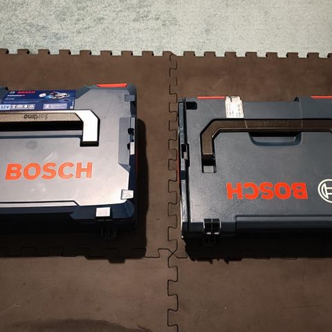 Bosch koffert