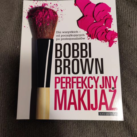 Bobbi Brown Perfekcyjny makijaż.