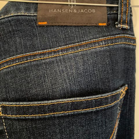 jeans - hansen & jacob - str 31/34