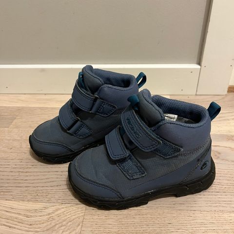 Viking ask mid f GTX sneakers str 23 som NYE