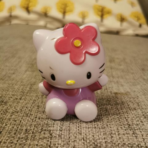 Hello Kitty miniatyr figur