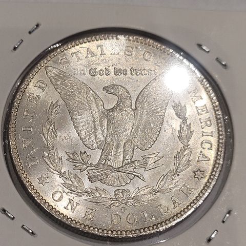 US Morgan dollar 1902 O