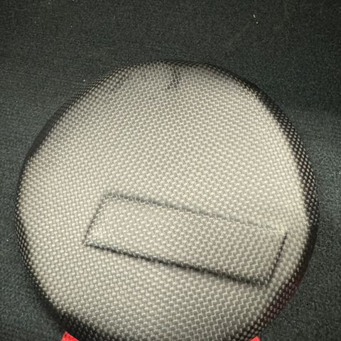 Carbon clutch cover til Panigale