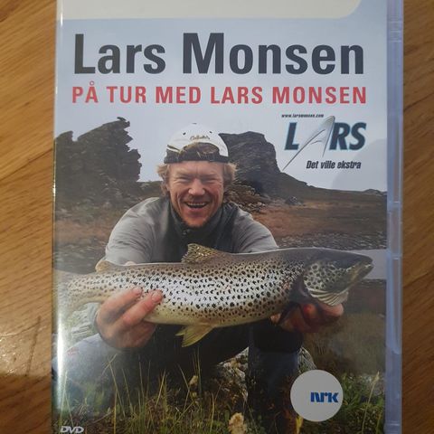 LARS MONSEN På tur med Lars Monsen