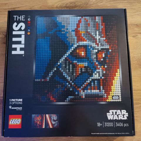 Lego 31200 The Sith