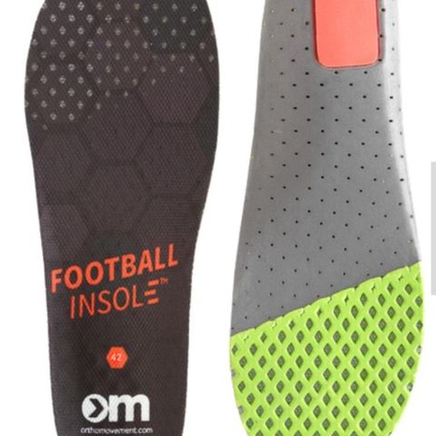 Fotball insole