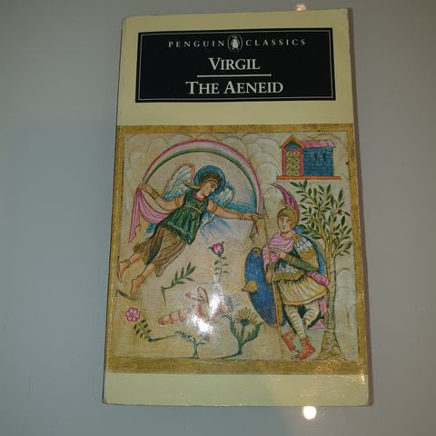 The Aeneid. Virgil