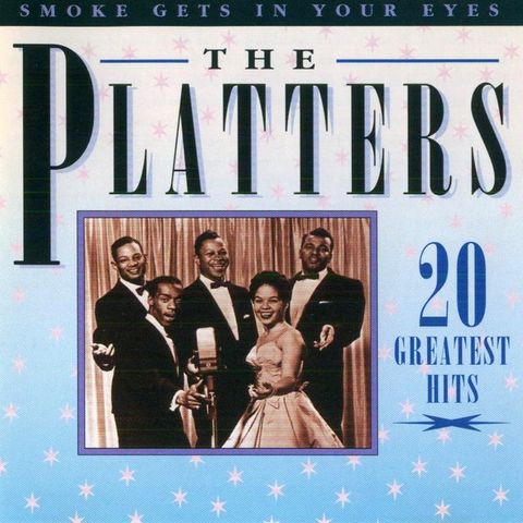 The Platters – Smoke Gets In Your Eyes