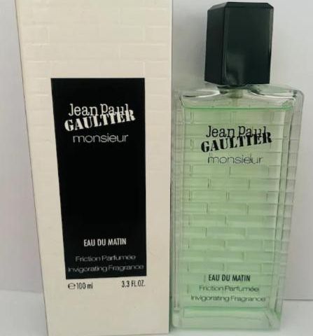 Jean Paul Gaultier herreduft