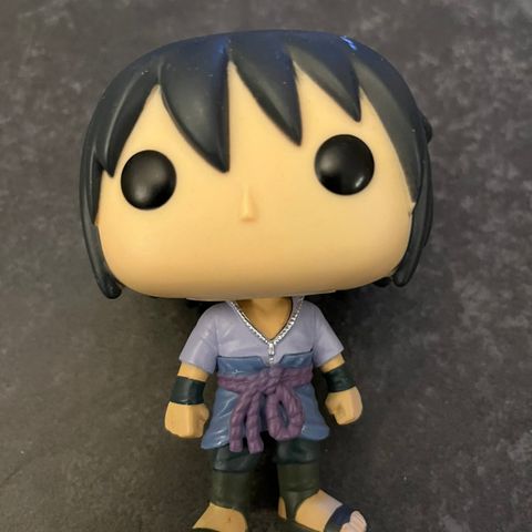 Naruto Sasuke Uchiha funko pop selges