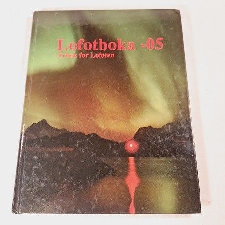 Lofotboka -05 – Årbok for Lofoten