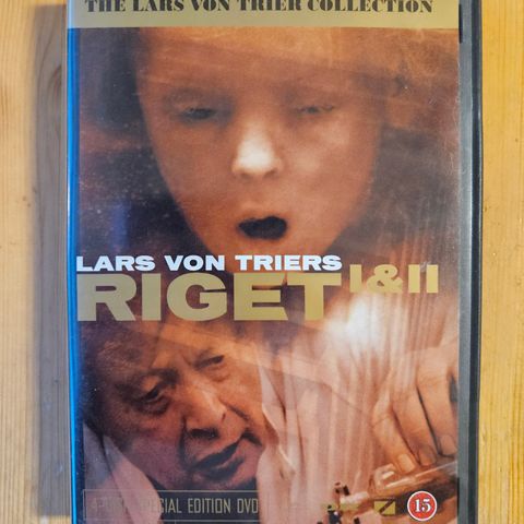 Lars Von Triers Riget 1 & 2
