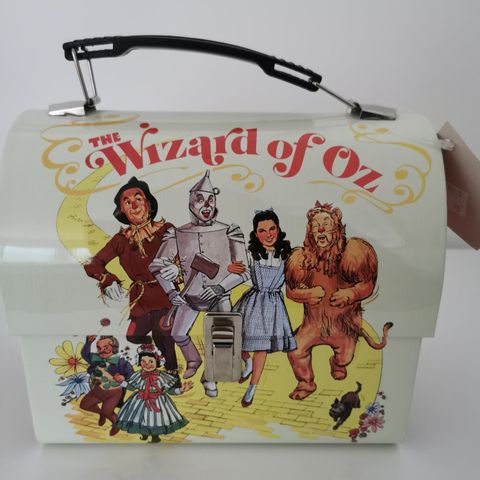 Amerikansk matboks: The Wizard of Oz