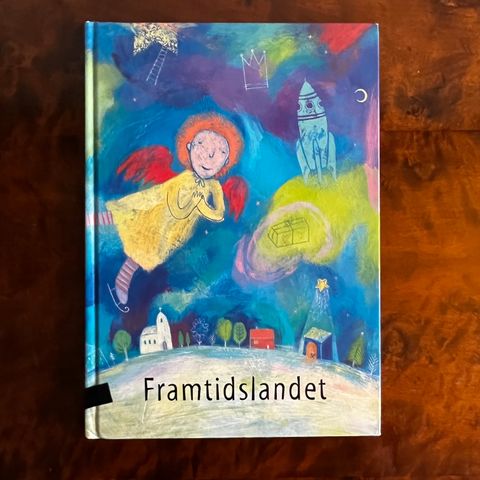 «Framtidslandet»,  en advents- og julebok