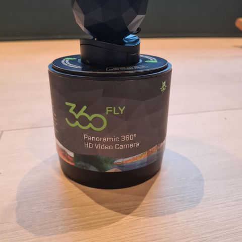 360fly HD video camera