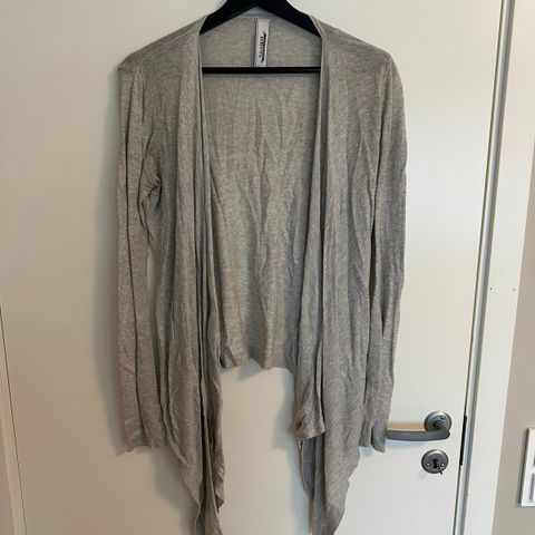 Cardigan fra pull&bear