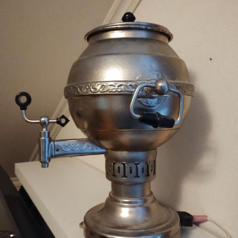 Russisk Samovar (elektrisk)