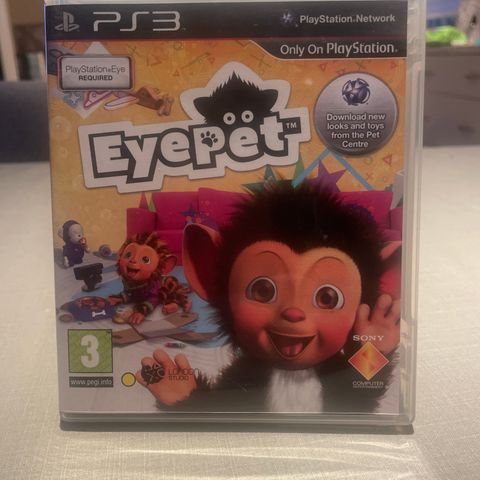 EyePet - PS3