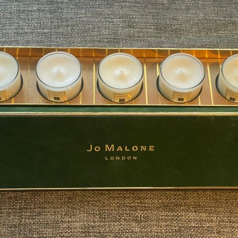 Jo Malone duftlys christmas limited edition