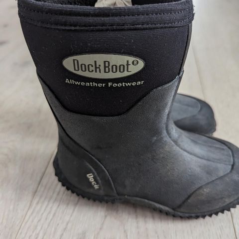 Dock Boot
