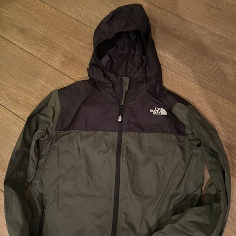 north face lett jakke