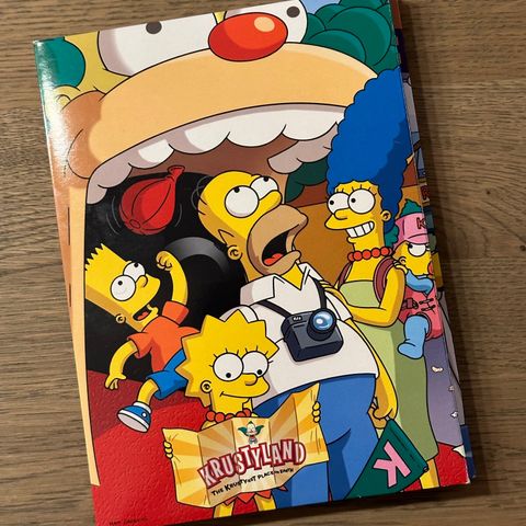 The Simpsons - The Complete Eleventh Season (DVD)