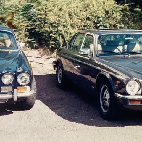 Jaguar xj serie 1 / 3