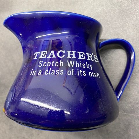 Whiskymugge Teachers Scotch Whisky