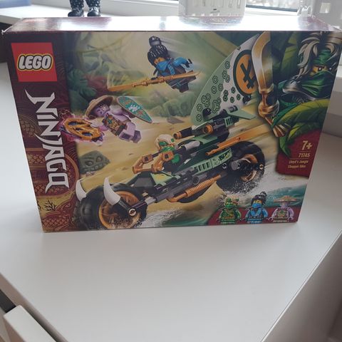 Ninjago lego.