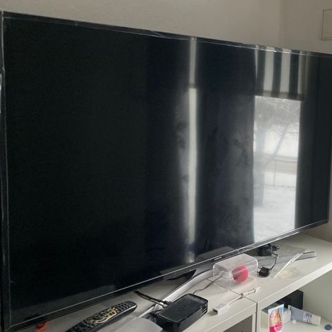 Samsung 55’’ 4K Smart TV