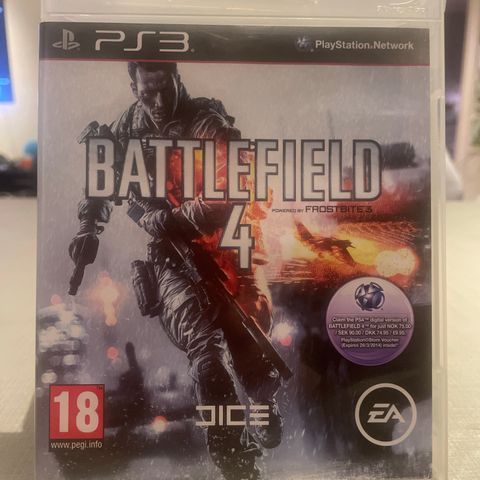 Battlefield 4 - PS3