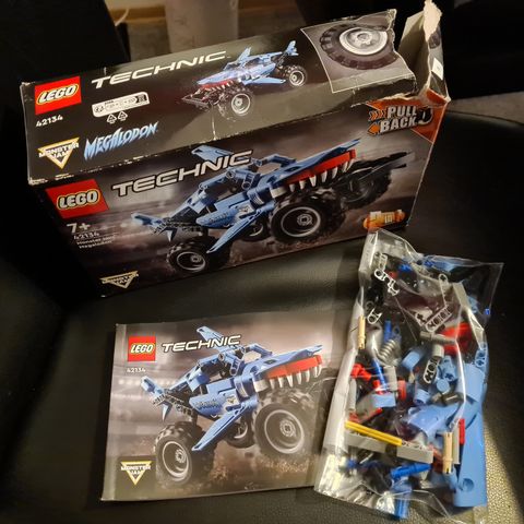 Lego Technic**