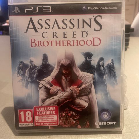 Assassin’s creed Brotherhood - PS3