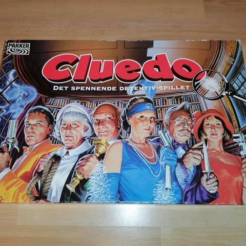 Cluedo (1996)