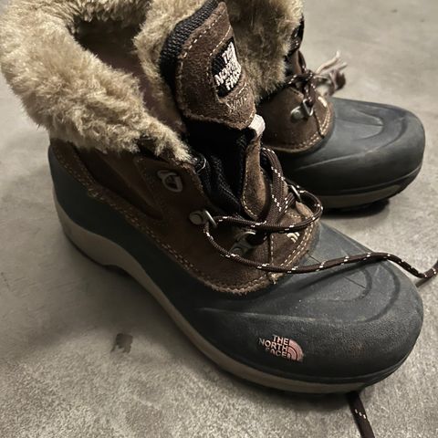 North face vintersko