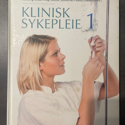 Klinisk sykepleie 1