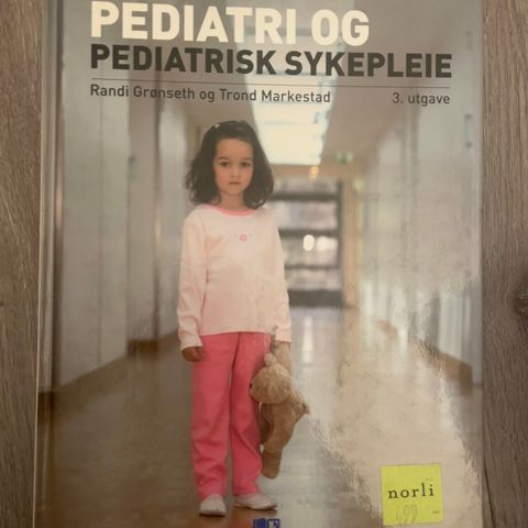 Pediatri og pediatrisk sykepleie