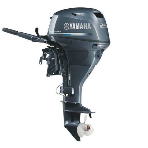 Yamaha F25 Undervannshus ønskes
