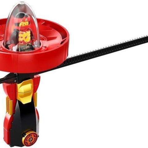 Lego Ninjago Spinjitzu 70633