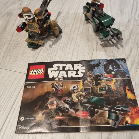 Lego Star Wars  75164