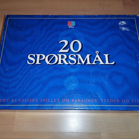 20 spørsmål (1989)