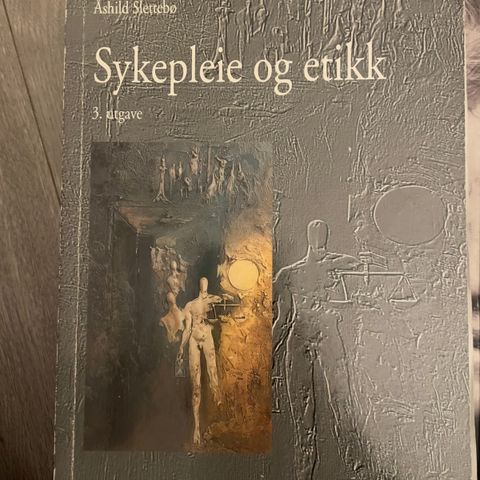 Sykepleie og etikk