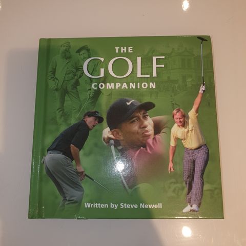 The Golf Companion. Steve Newell