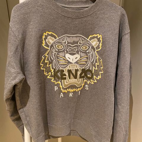 KENZO Tiger Crew Neck Sweatshirt