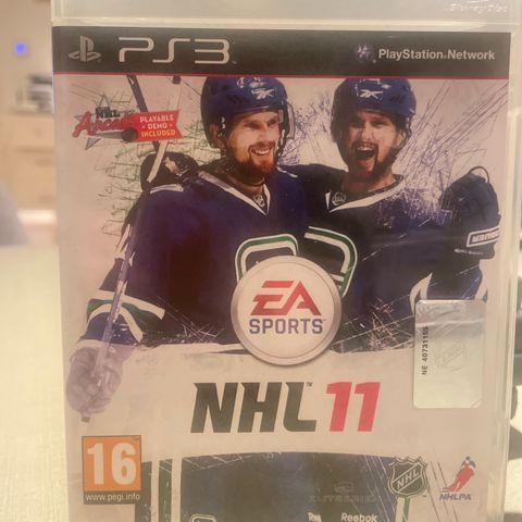 NHL 11 - PS3