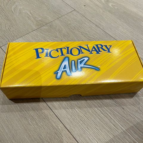 Pictionary Air