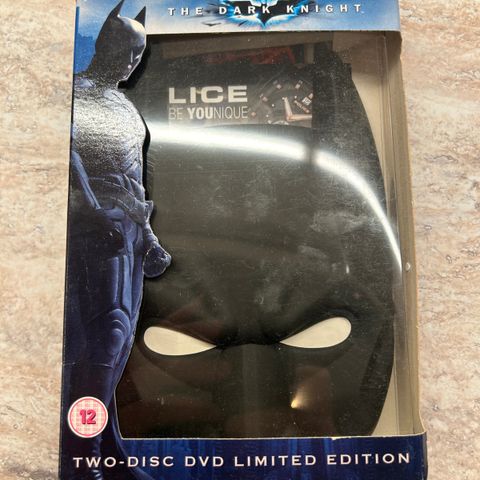 The Dark Knight - Limited edition
